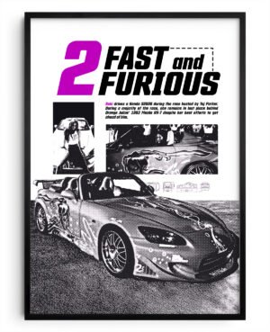 2 Fast 2 Furious (2003)