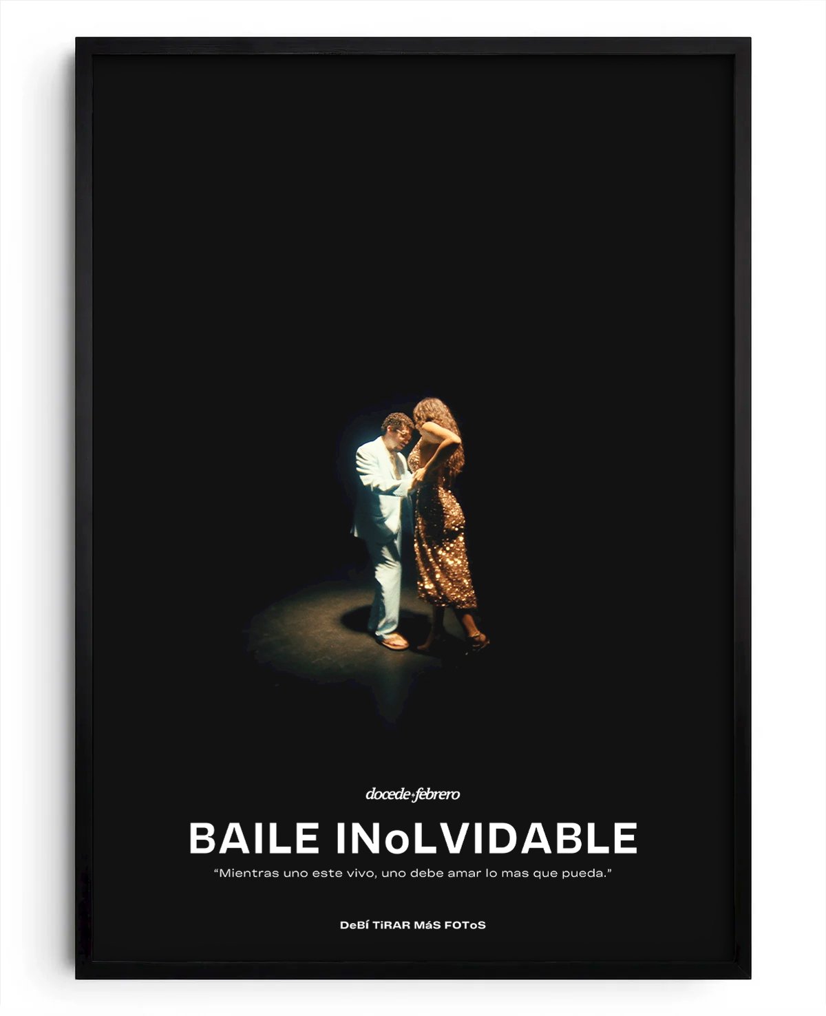 Baile Inolvidable (Bad Bunny)