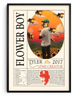Flower Boy (Tyler the Creator)