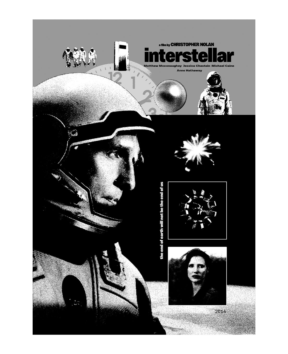 Interstellar (2014) - Imagen 4