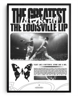 Muhammad Alli: The Butterfly