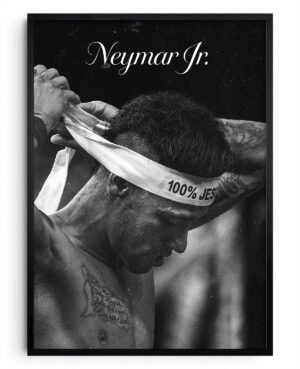 100% Jesús | Neymar Jr.
