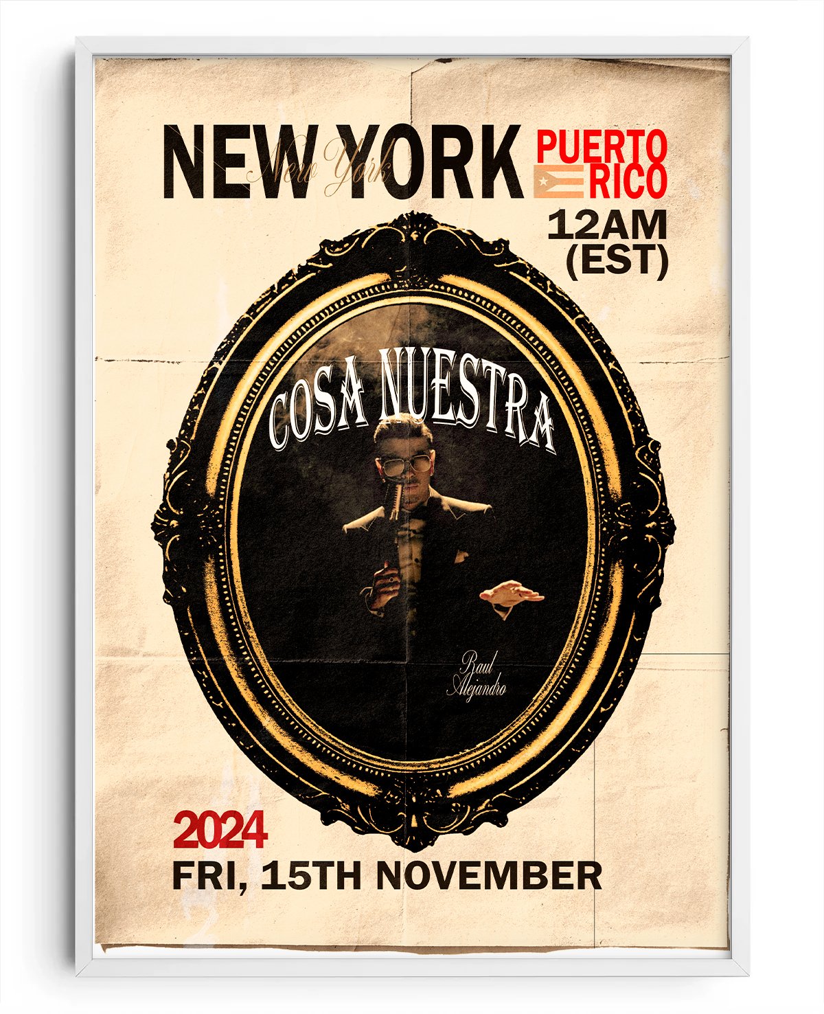 Cosa Nuestra (Rauw Alejandro) - Imagen 2