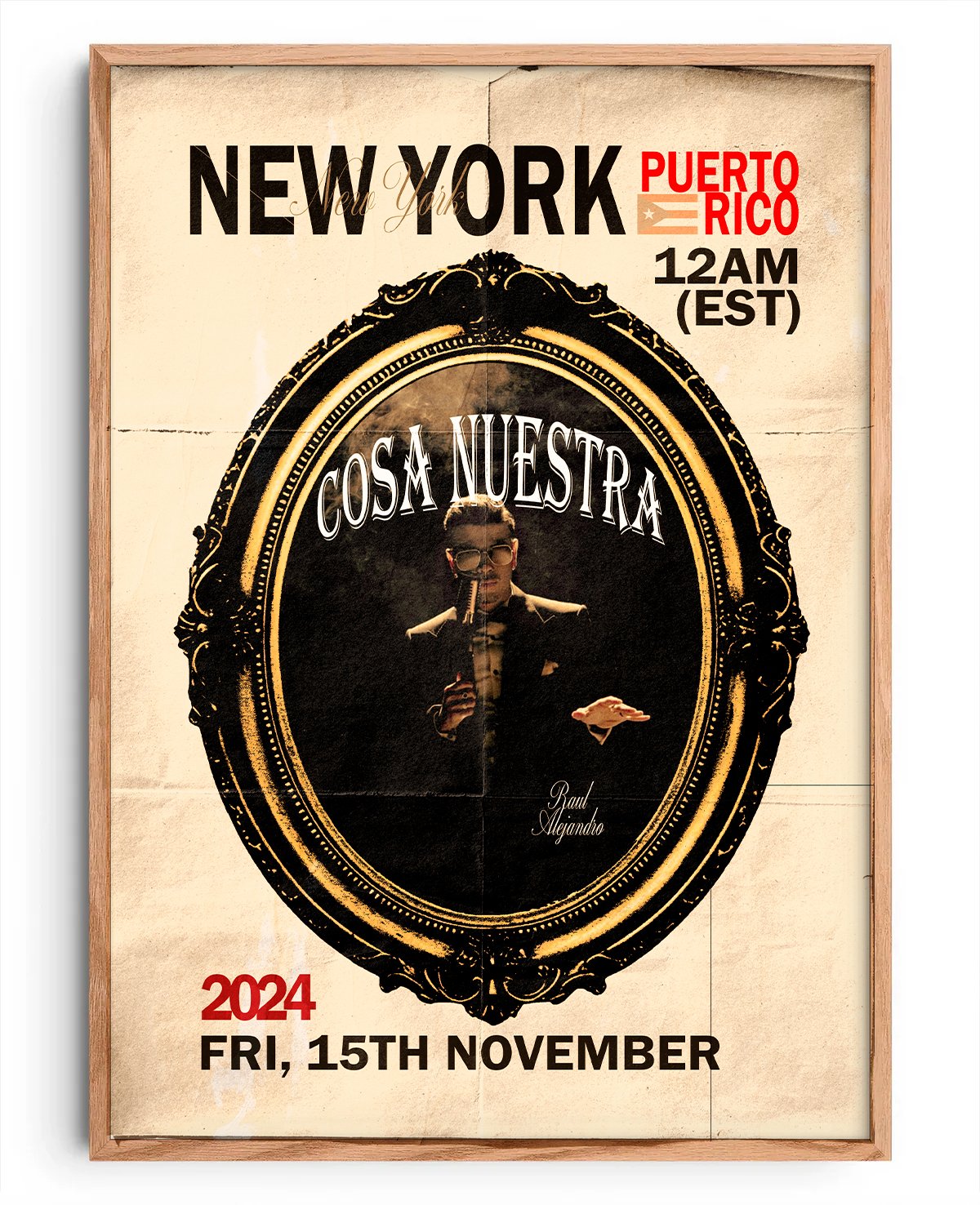 Cosa Nuestra (Rauw Alejandro) - Imagen 3