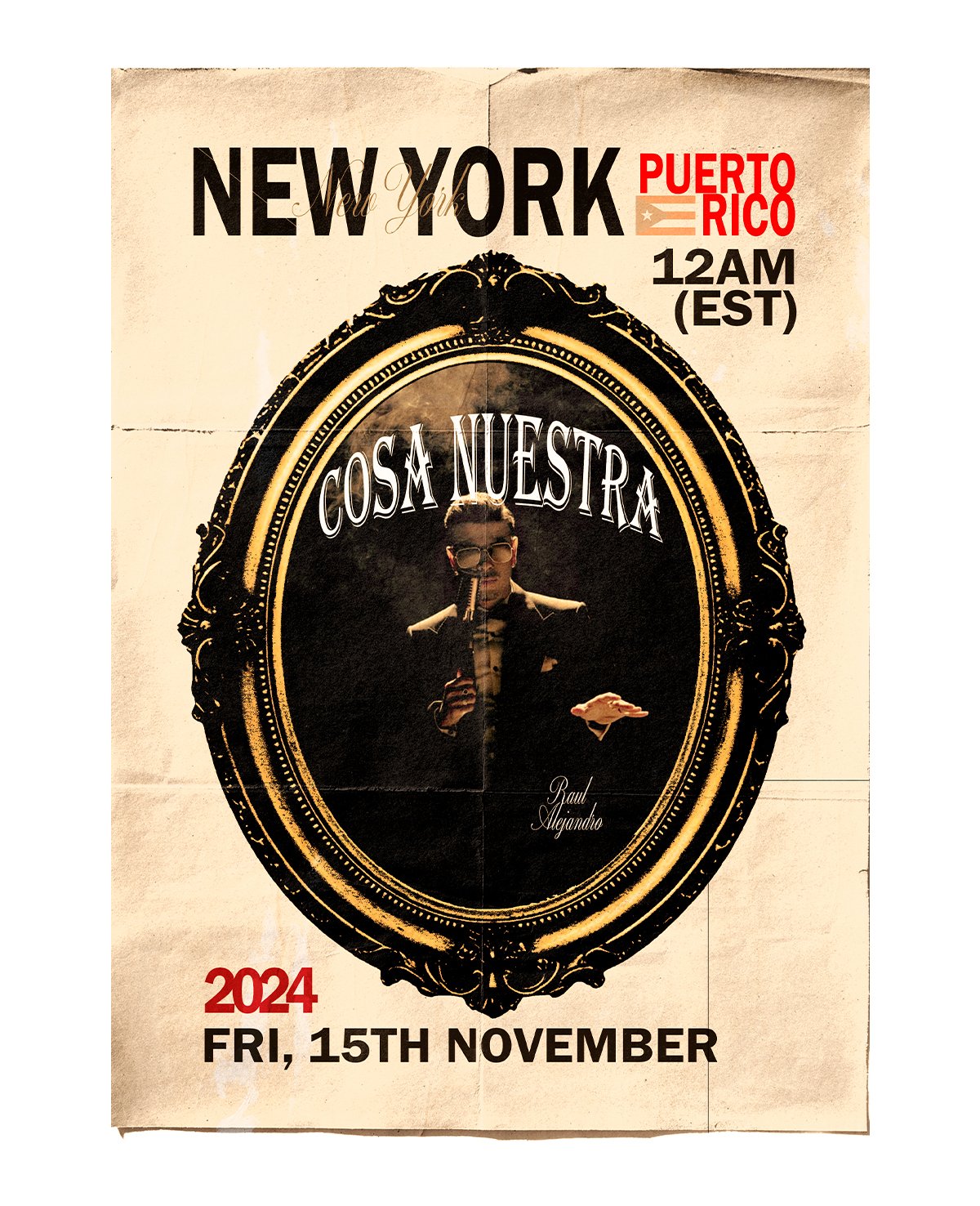 Cosa Nuestra (Rauw Alejandro) - Imagen 4