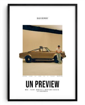 Un preview (Bad Bunny)