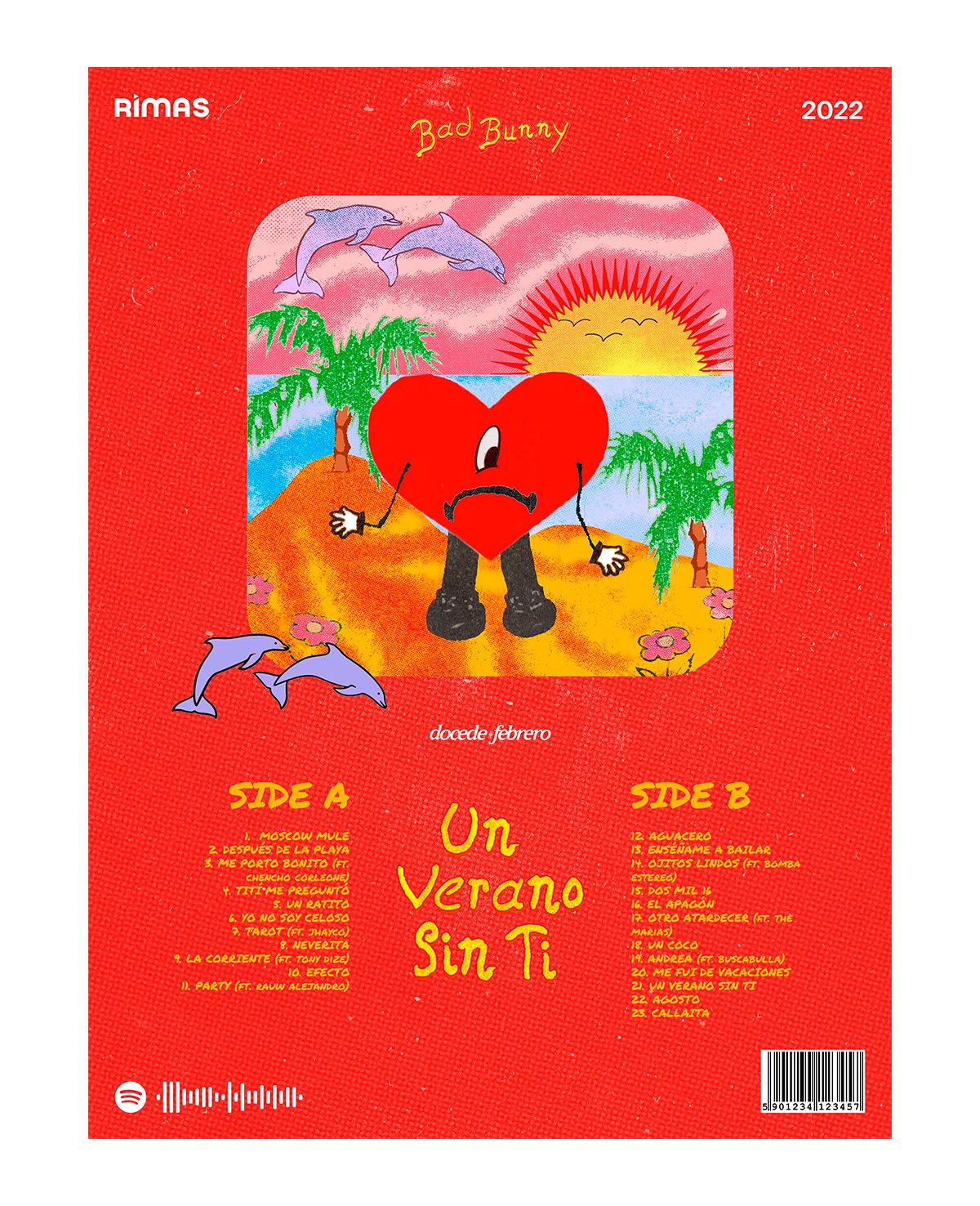 Un verano sin ti (Bad Bunny) - Imagen 4