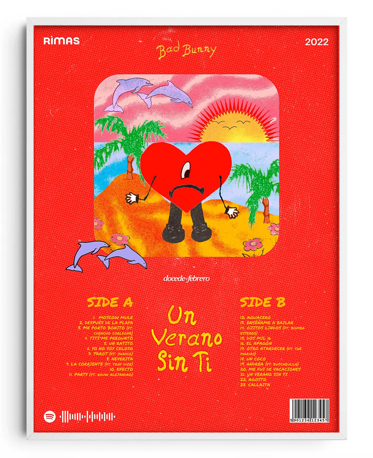 Un verano sin ti (Bad Bunny) - Imagen 2