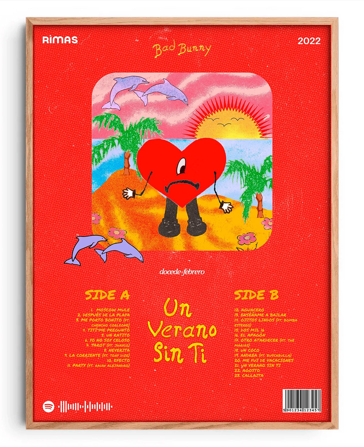 Un verano sin ti (Bad Bunny) - Imagen 3