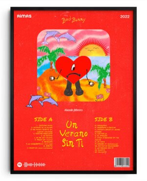 Un verano sin ti (Bad Bunny)