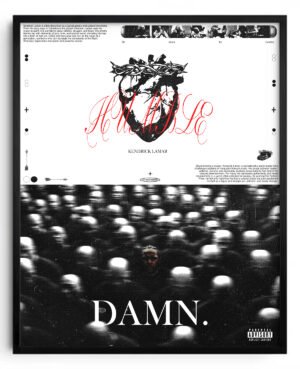 Damn. (Kendrick Lamar)