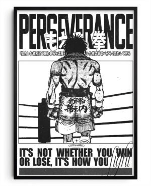 Perseverance (Hajime no Ippo)