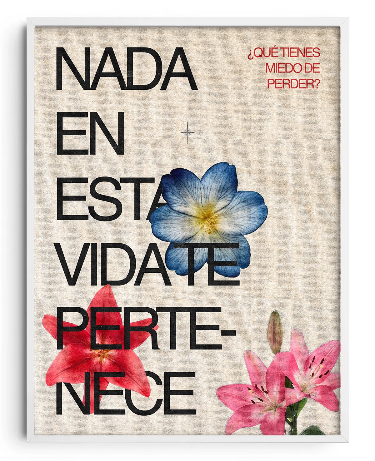 Nada nos pertenece - Imagen 2