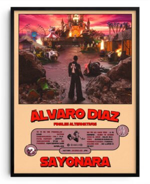 Sayonara (Álvaro Díaz)