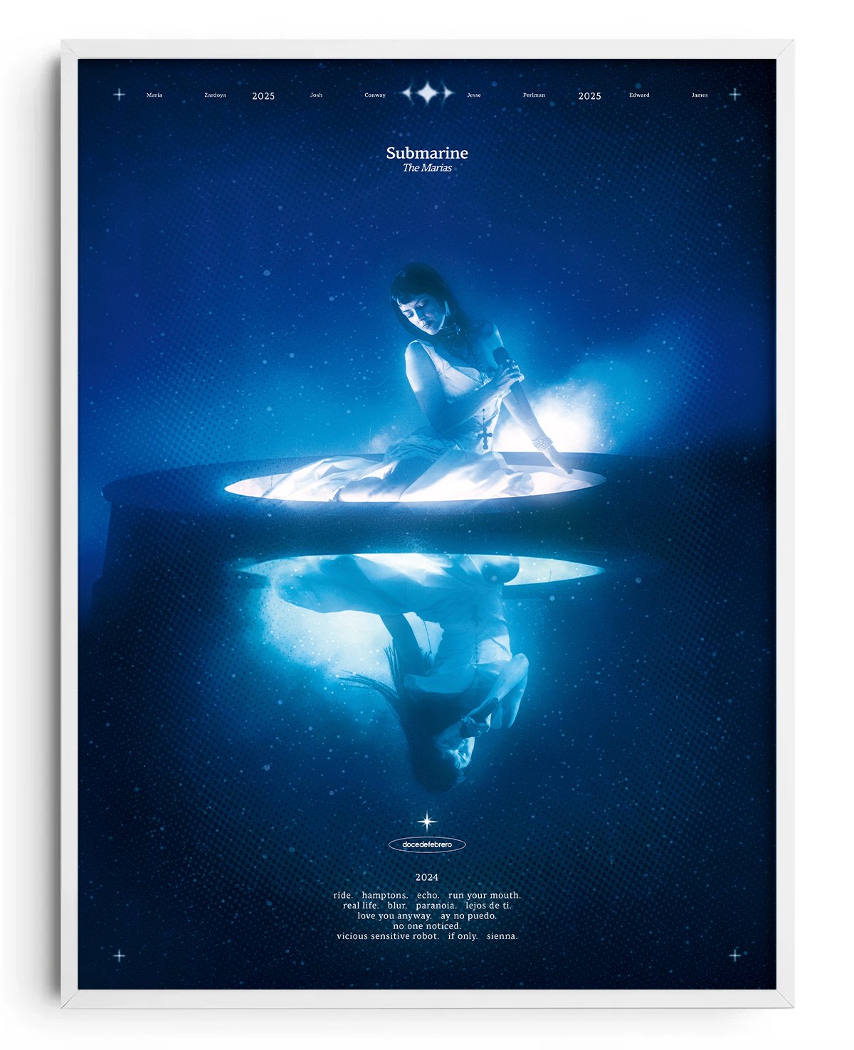 Submarine (The Marias) - Imagen 2