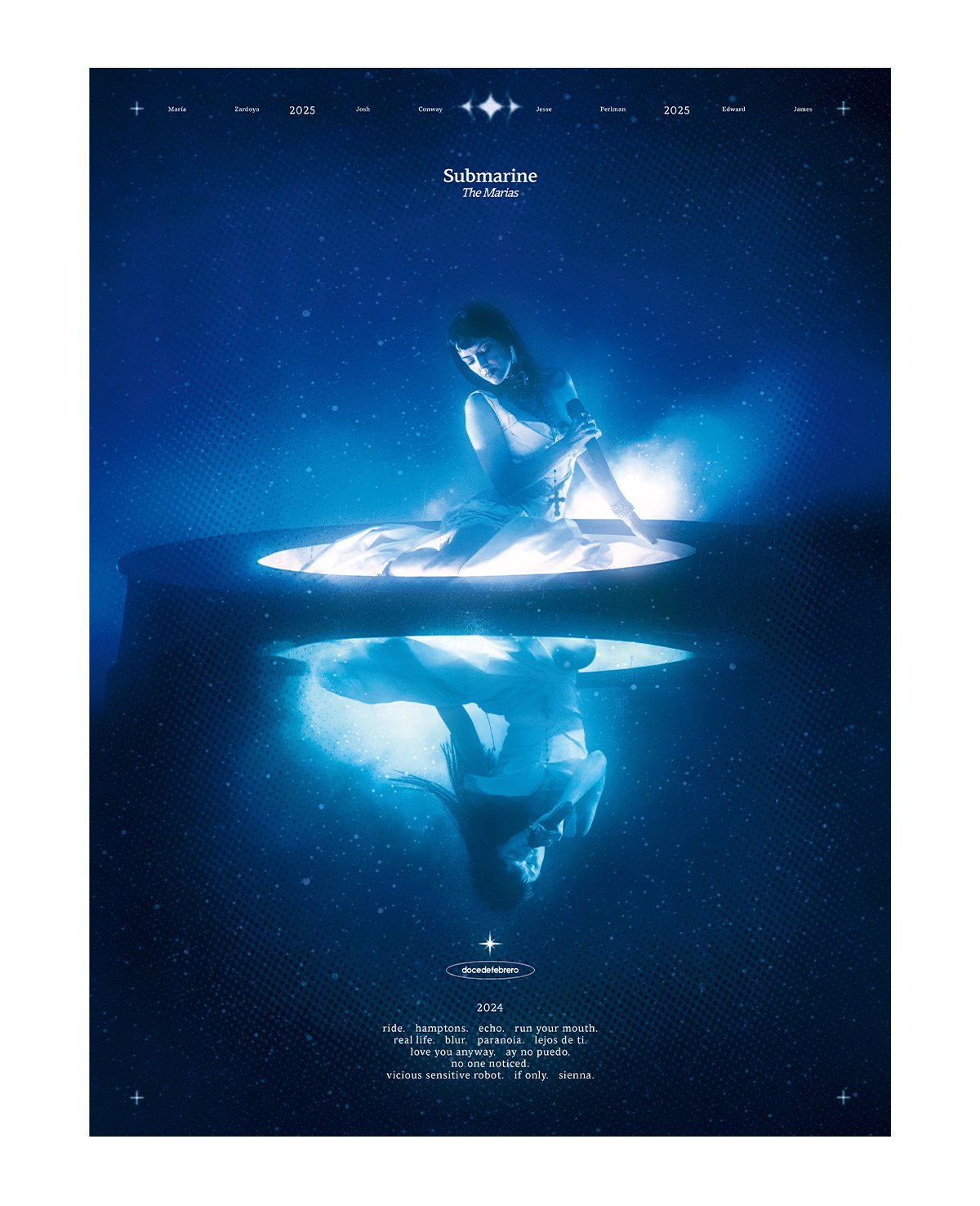 Submarine (The Marias) - Imagen 4