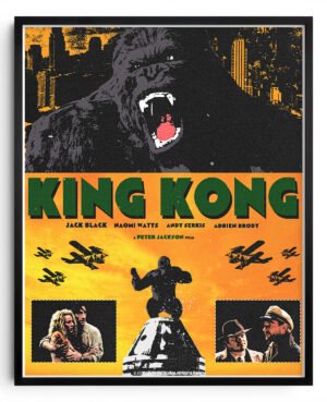 KING KONG (2005)