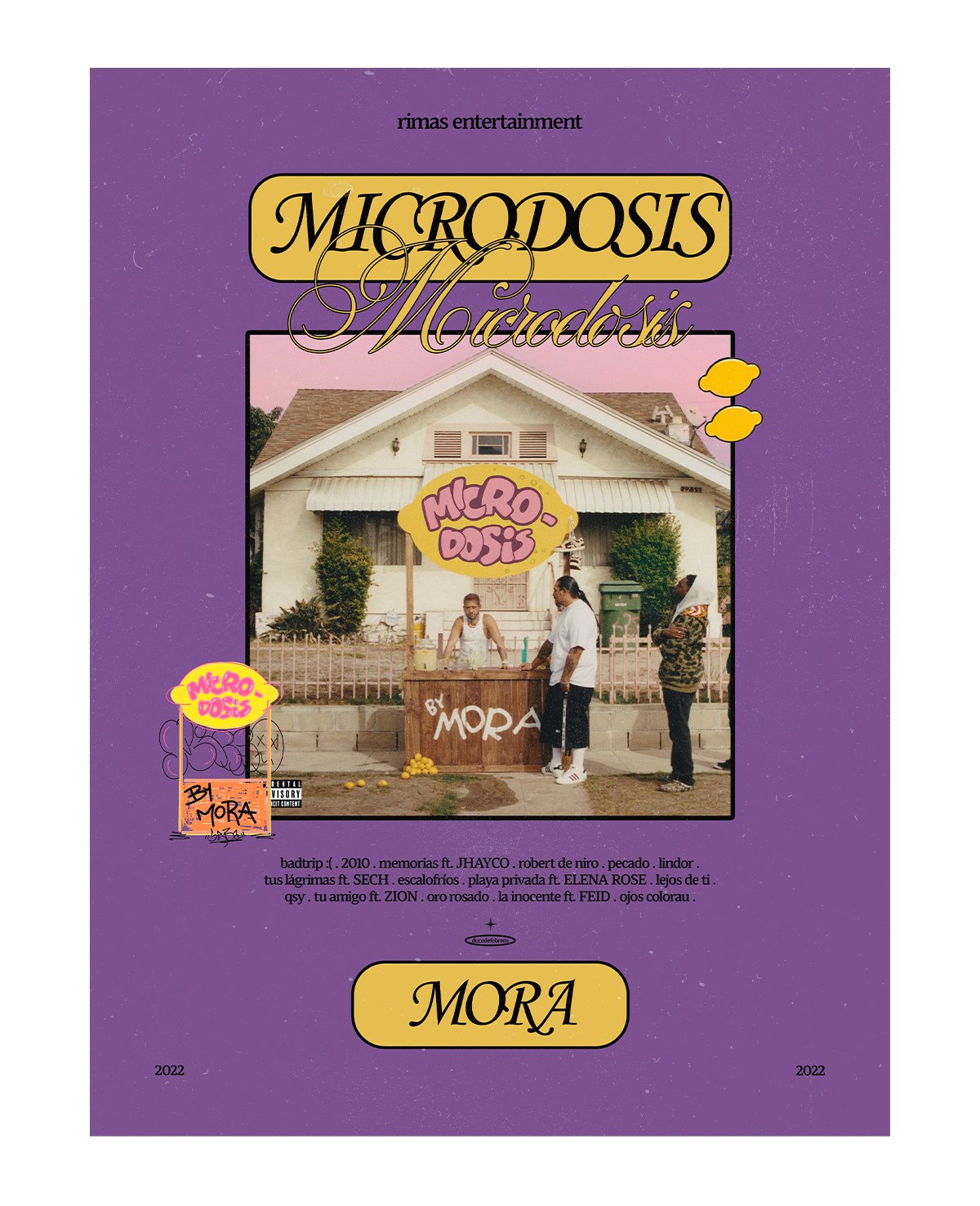 Microdosis (Mora) - Imagen 4